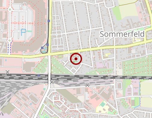 Karte: BAGI Hauswirtschaft und Pflege