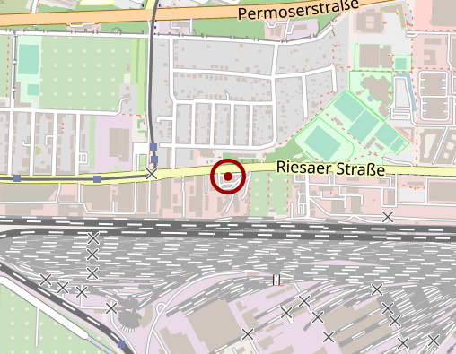 Karte: PW Hauskrankenpflege "ambulantes Team" GmbH