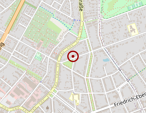 Karte: Janhsen Elisabeth Physiotherapeutin