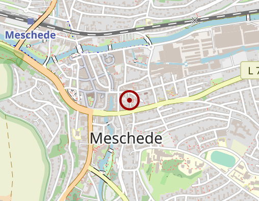 Karte: Walburga-Apotheke