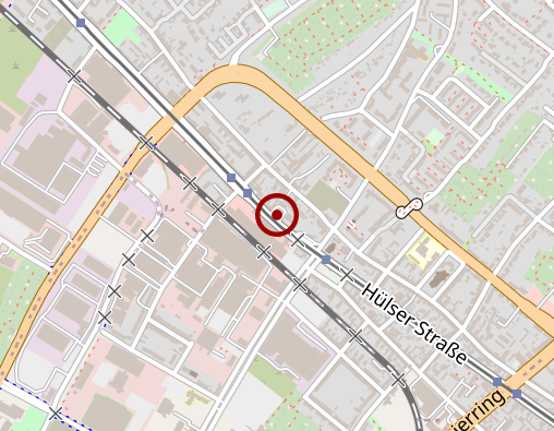 Karte: Mauritius-Apotheke