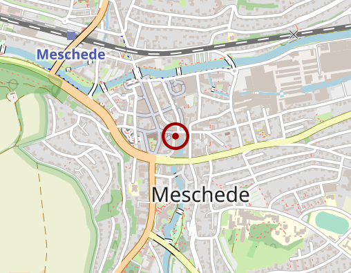 Karte: Glocken-Apotheke