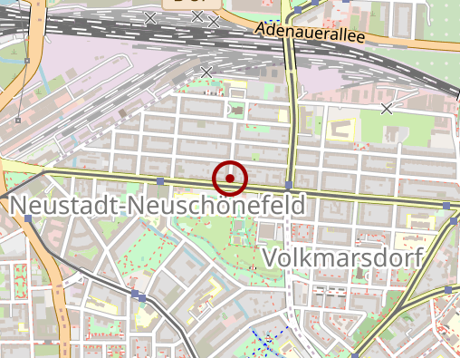 Karte: Leipziger Hof