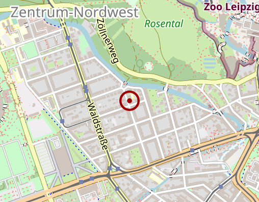 Karte: Damian-Apotheke