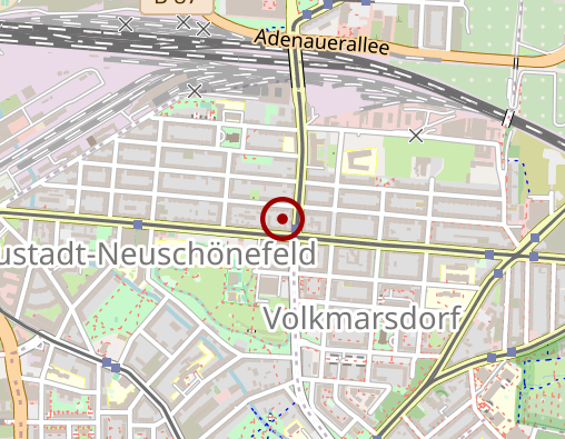 Karte: Physiowelt, Ivankiv Alexander