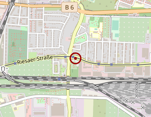 Karte: Apotheke Paunsdorf