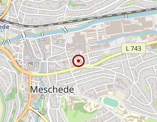 Karte: PHÖNIX-Haus Velay