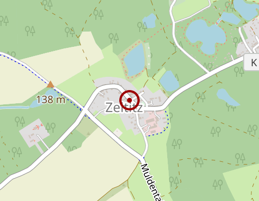 Karte: Haushaltshilfe Maja Zimmemann