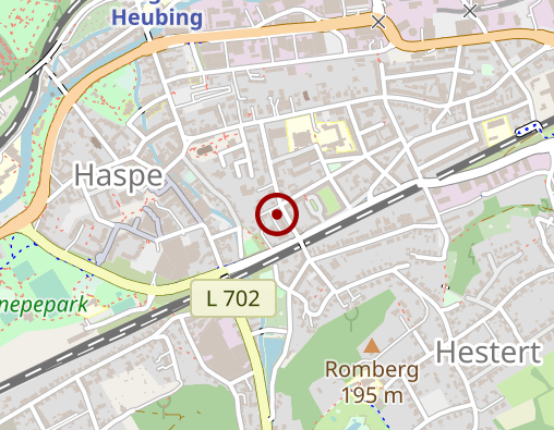 Karte: Eli die Fee Seniorendienst Hagen