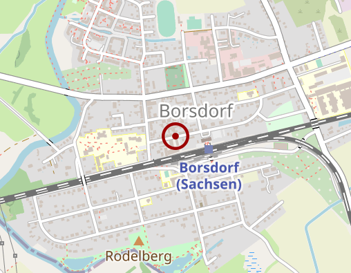 Karte: Physiofit Inh. Marek März