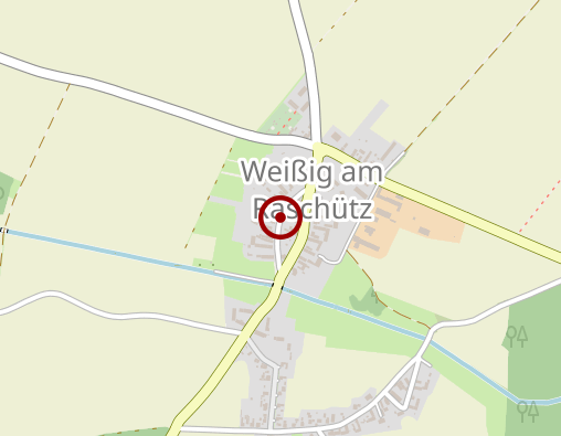 Karte: Alltagsbegleitung Lampertswalde - Diana Stache