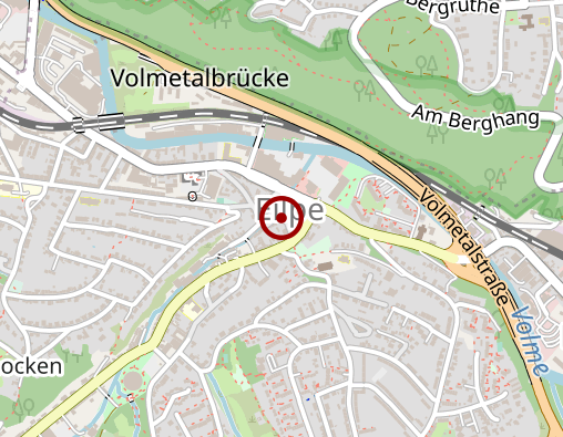 Karte: Klapprot Peter Heilpraktiker für Psychotherapie