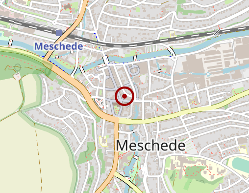 Karte: Apotheke am Brunnen