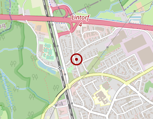 Karte: Kleinherne Marlis TaxiUntern.