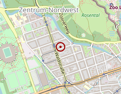 Karte: Märker Sören