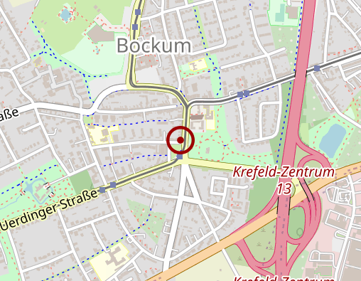 Karte: Rathaus-Apotheke