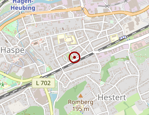 Karte: Junker Marion Heilpraktikerin