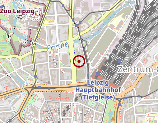 Karte: Schlüssel + Schloß Service