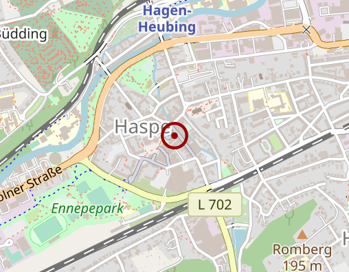 Karte: Altstadt-Apotheke