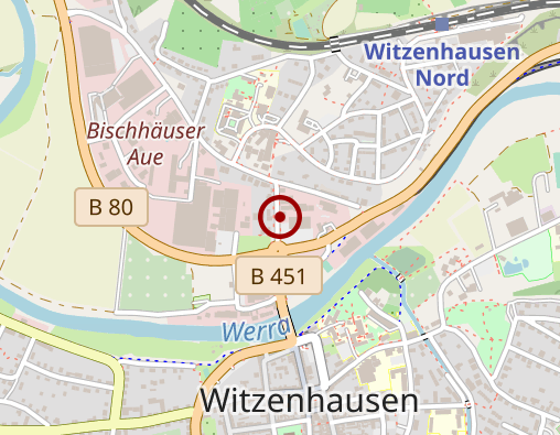 Karte: Bürmann Claudia