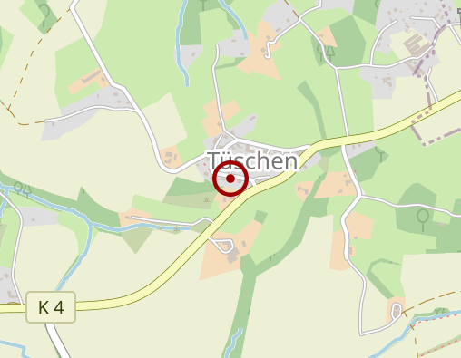 Karte: Holzhausen Martha Dipl.-Physiotherapeutin Physiotherapie