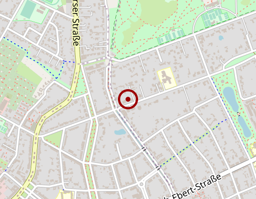 Karte: Voß Burkhard Dr.