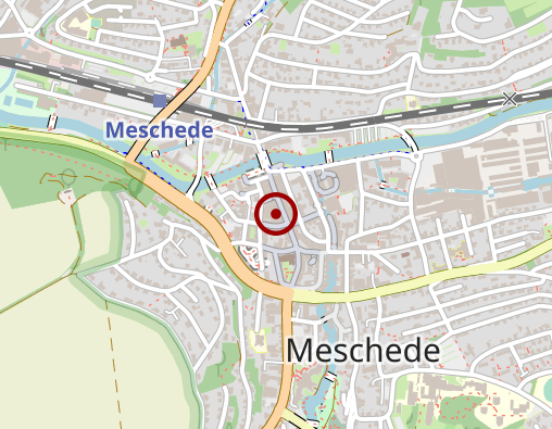 Karte: Stienen Ursula