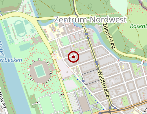 Karte: Kos-Breiling H.