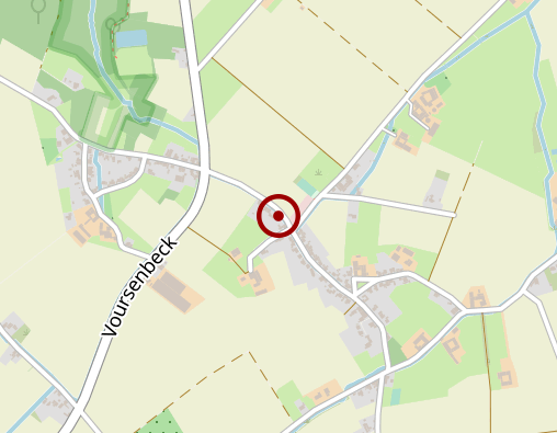 Karte: Seniorenbetreuung