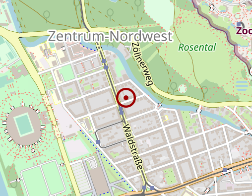 Karte: Gemkow Dipl.-Psych.