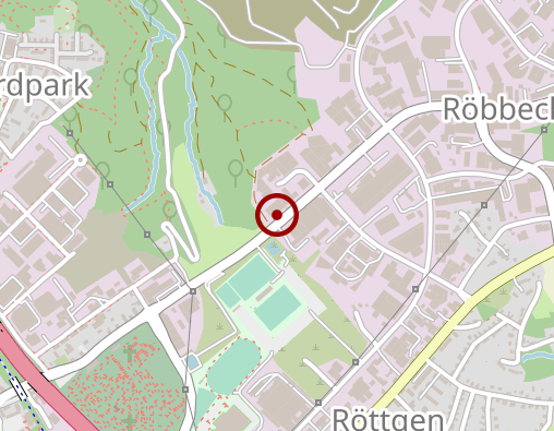 Karte: Hekna-Hermann Knapp GmbH & Co. KG Möbel- u. ZylinderschloßFbr.