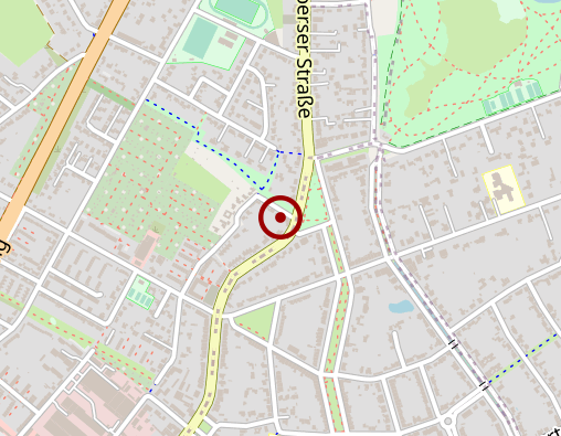 Karte: Schröer Claudia