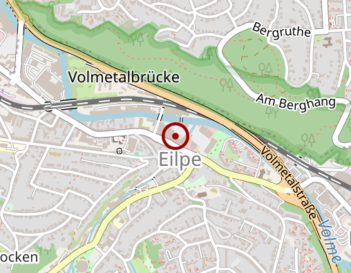 Karte: Tagespflege Eilpe