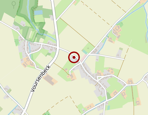 Karte: Schablowski Astrid Heilpraktikerin & Physiotherapeutin