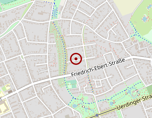 Karte: Boshena Geldner Naturheilpraxis