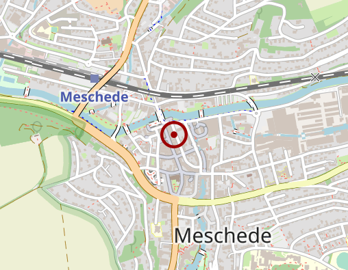 Karte: Marien-Apotheke