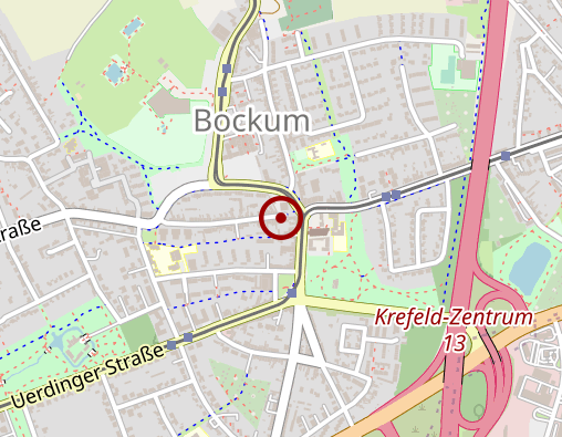 Karte: Buchen-Apotheke