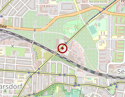 Karte: Trauerhilfeverein Abendfrieden e.V.