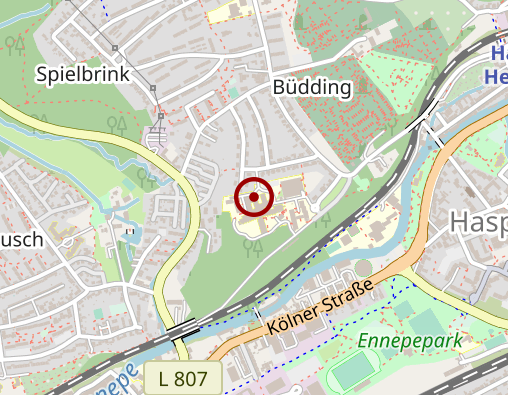 Karte: Erghotherapie am Mops