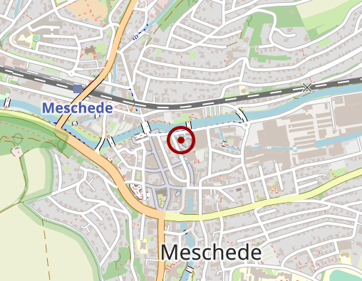 Karte: Ergotherapie Marita Gerke