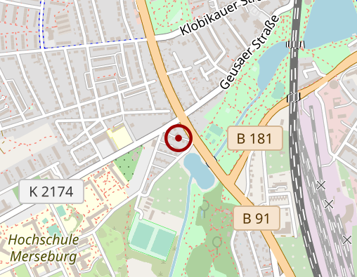 Karte: Lathan Handels GmbH