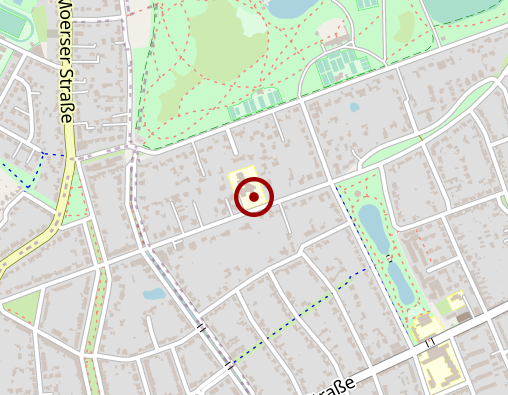 Karte: Altenheim Wilhelmshof