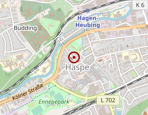 Karte: Eulenberger Krankengymnastik