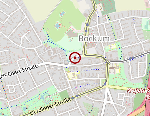 Karte: Arbeitsmedizin Dr. Gedik GmbH