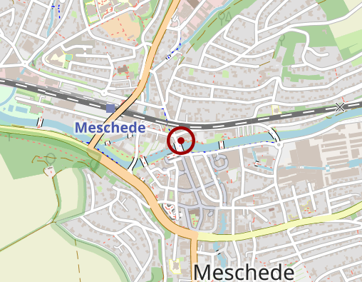 Karte: Therapiezentrum Strehl