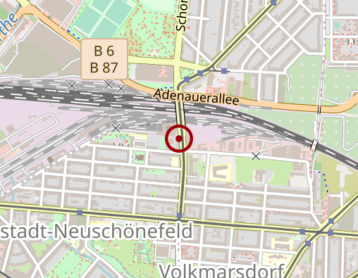 Karte: Fischer Martin