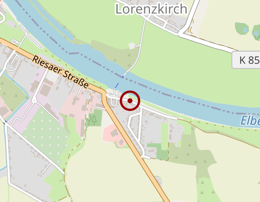 Karte: Dill Artur Taxi