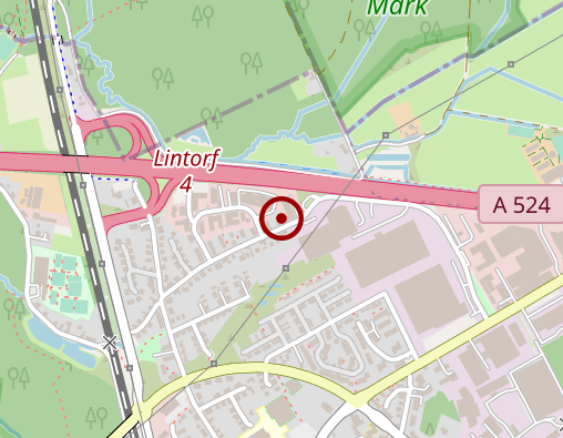 Karte: Heilpraktiker Norman Weiser Praxis für Naturheilverfahren