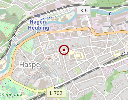 Karte: Hirt Frank Dr.med. Facharzt für Psychiatrie und Psychotherapie