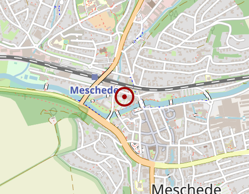 Karte: Bären-Apotheke